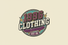 1996 Clothing Premium Logo