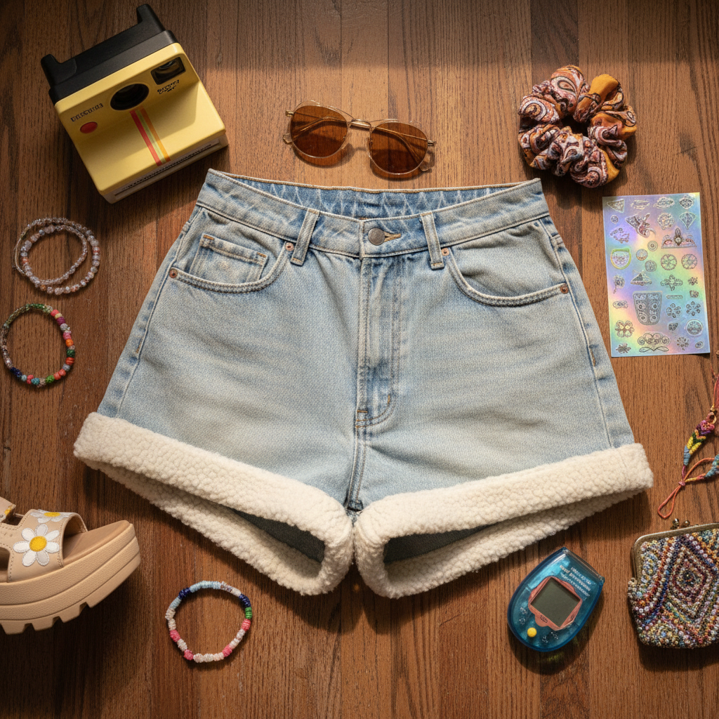 Composición flat lay